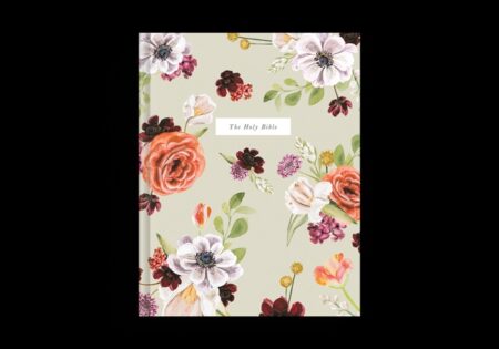 ESV Single Column Journaling Bible, Hosanna Revival Series (Bulk Case of 8)