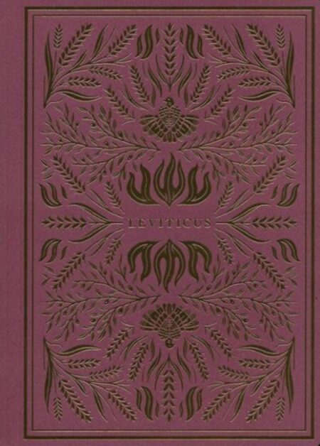 Leviticus, ESV Illuminated Scripture Journal - Case of 50