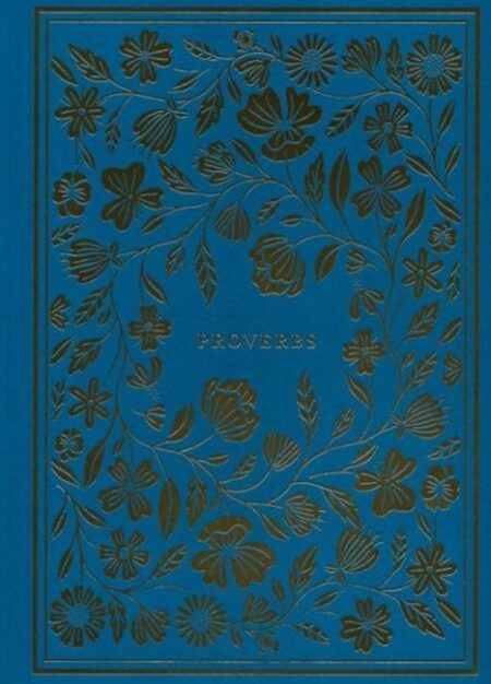 Proverbs, ESV Illuminated Scripture Journal - Case of 50