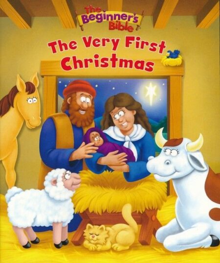The Beginner's Bible The Very First Christmas - Case of 110