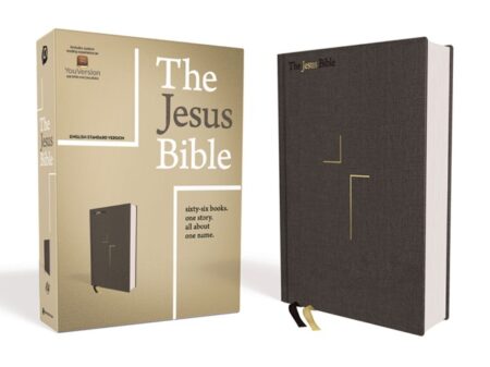 The Jesus Bible: ESV - Case of 10