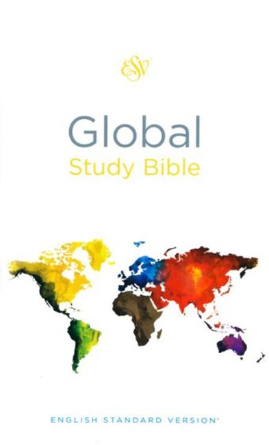 ESV Global Study Bible, Hardcover - Case of 16