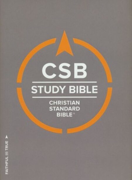 CSB Study Bible, Hardcover - Case of 8