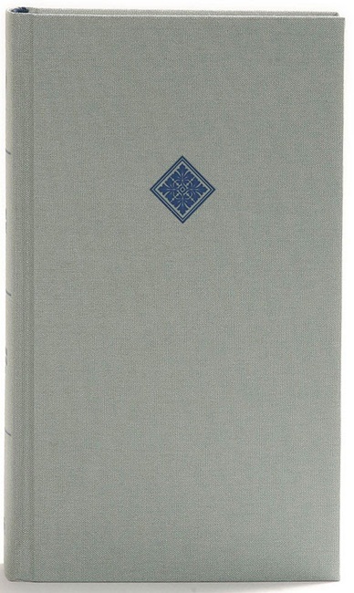 CSB Reader's Bible, Gray Cloth Over Board - Case of 12