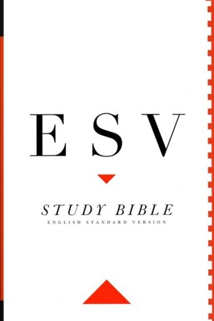 ESV Personal-Size Study Bible--hardcover - Case of 12