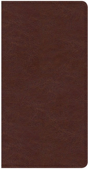 CSB Share Jesus Without Fear New Testament (LeatherTouch, Black) - Bulk Case of 48
