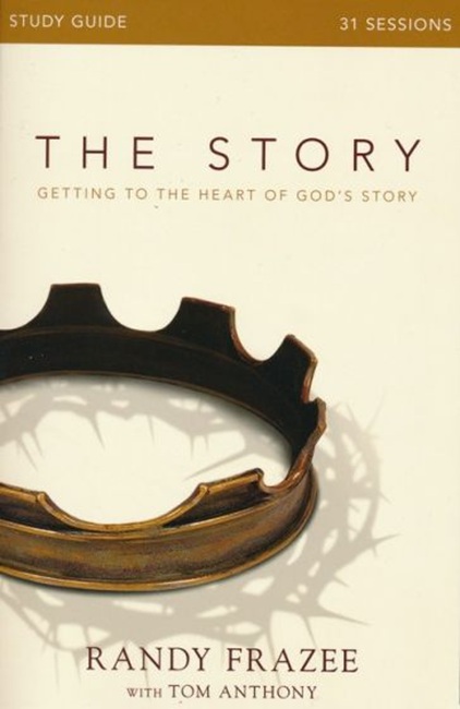 The Story Study Guide: Getting to the Heart of God's Story - Case of 48