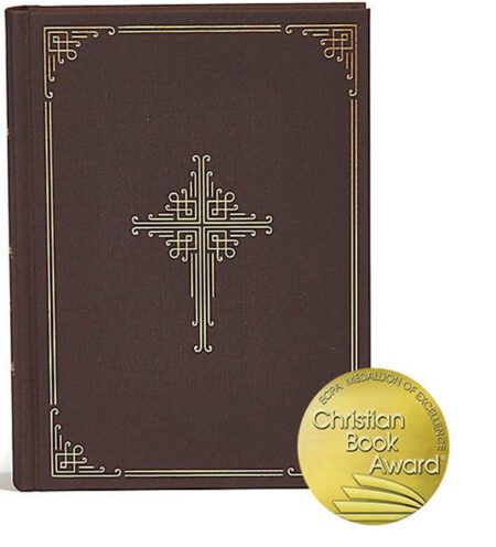 CSB Ancient Faith Study Bible---hardcover, brown - Case of 12