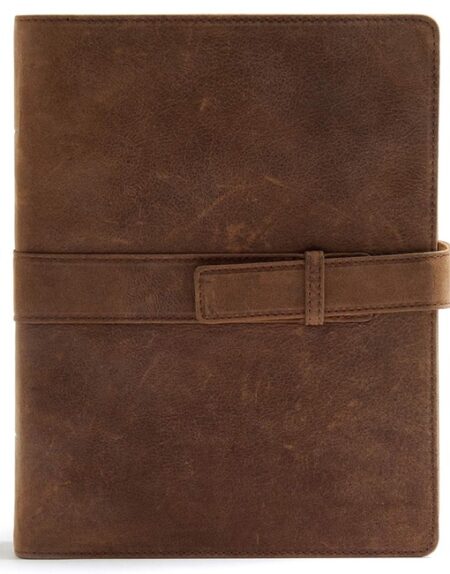 CSB Legacy Notetaking Bible, Journaling (Genuine Leather, Tan) - Bulk Case of 8