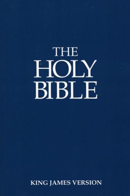 The Holy Bible, KJV, Economy - Case of 24