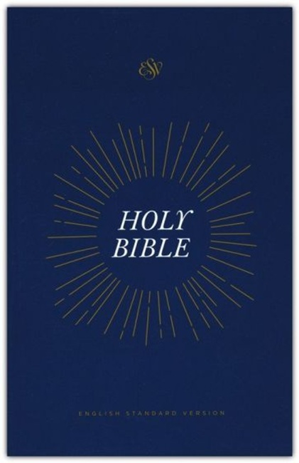 ESV Share the Good News Outreach Bible---softcover - Case of 24