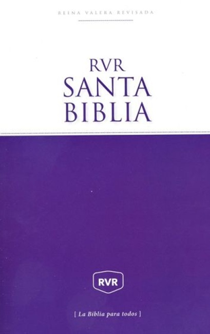 Santa Biblia RVR, Edicin Econmica (RVR Holy Bible, Economy Edition) - Case of 28