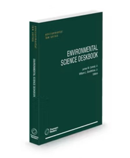 Environmental Science Deskbook, 2025 ed.