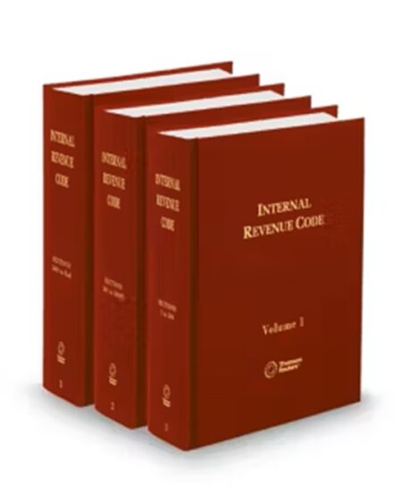 Internal Revenue Code, 2026 ed.