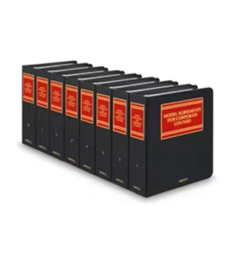 Business Laws Inc Model Agreements for Corporate Counsel