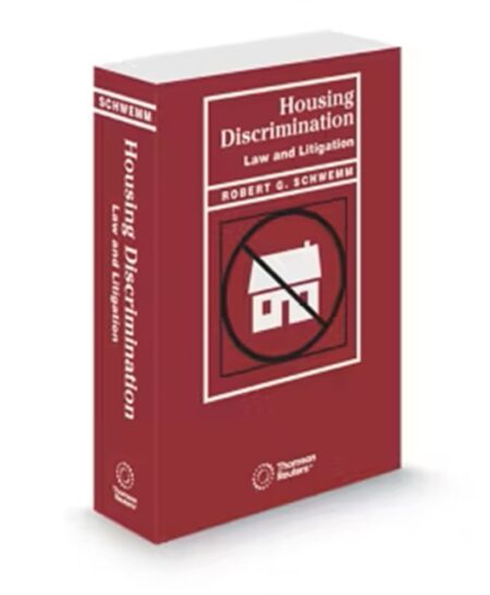 Housing Discrimination Law and Litigation, 2025 ed.