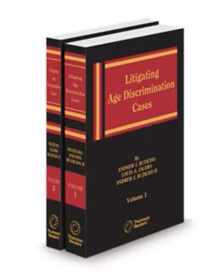Litigating Age Discrimination Cases, 2025 ed.