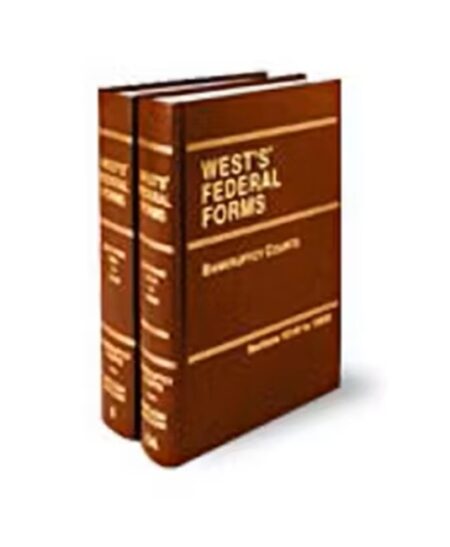 West's Federal Forms