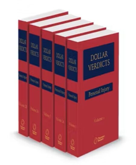 Dollar Verdicts Personal Injury