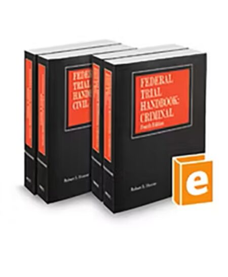 Federal Trial Handbook