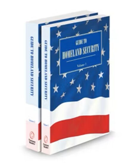 Guide To Homeland Security