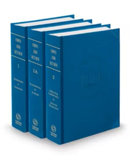 Corpus Juris Secundum