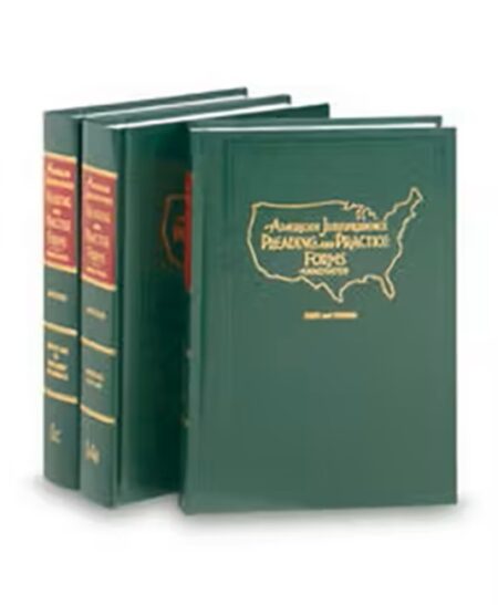American Jurisprudence Pleading and Practice