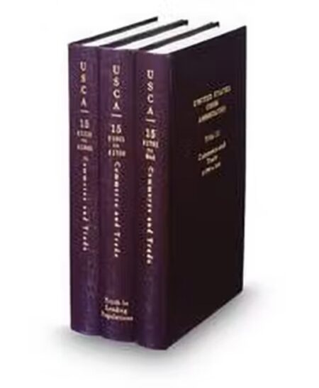 United States Code Annotated