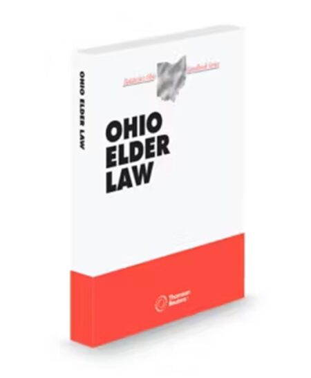 Ohio Elder Law, 2025 ed.