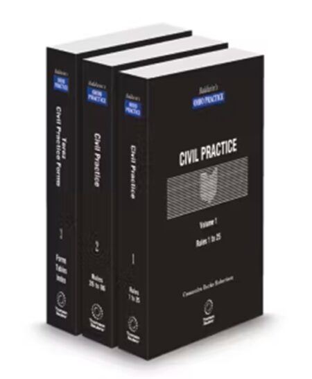 Ohio Civil Practice, 2025-2026 ed.