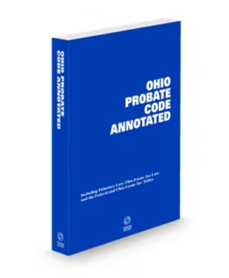 Ohio Probate Code, 2026 ed.
