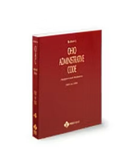 Ohio Administrative Code V.7B 3745-21 To 3745-32