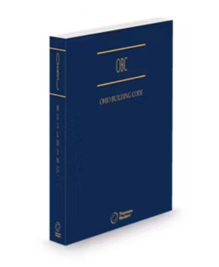 Ohio Building Code and Related Codes Building Code