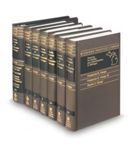 Michigan Planning for Estates and Administration