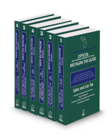 Michigan Tax Guide