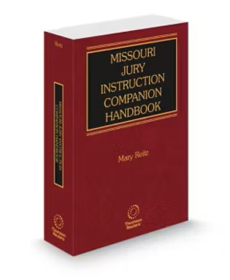 Missouri Jury Instruction Handbook