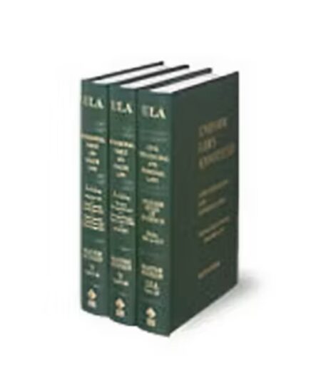 Uniform Laws Annotated V.7 To 7D Business and Financial Laws