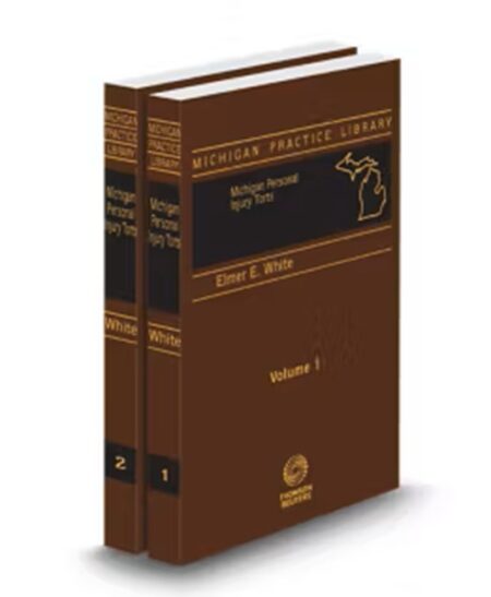 Michigan Personal Injury Torts, 2025-2026 ed.