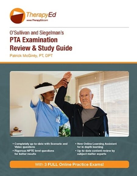 PTA Review & Study Guide