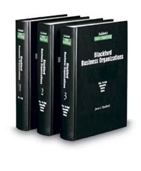 Baldwin's Ohio Practice Business Organizations 2D by