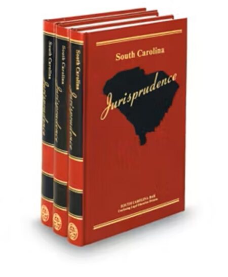 South Carolina Jurisprudence by