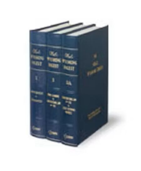 Wyoming Digest by
