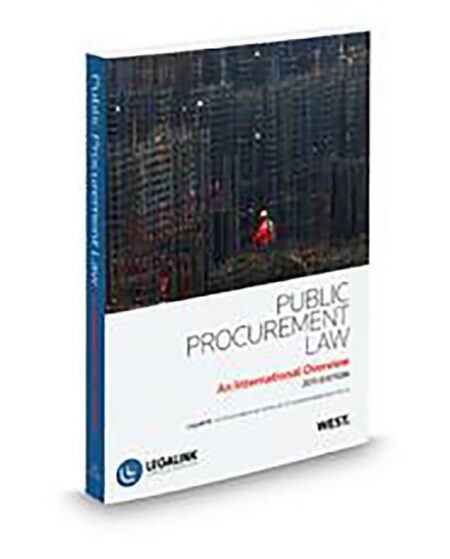 Public Procurement Law An International Overview 2011 by Legalink