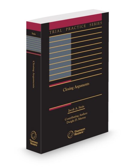 Closing Arguments 2025 2026 ed by