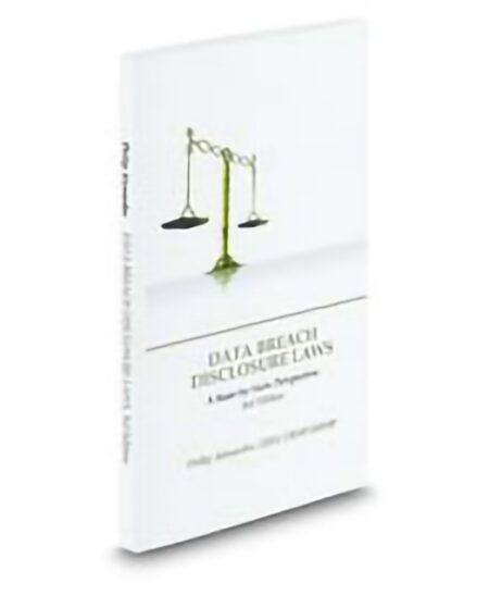 Aspatore Data Breach Disclosure Laws 3D by Philip Alexander