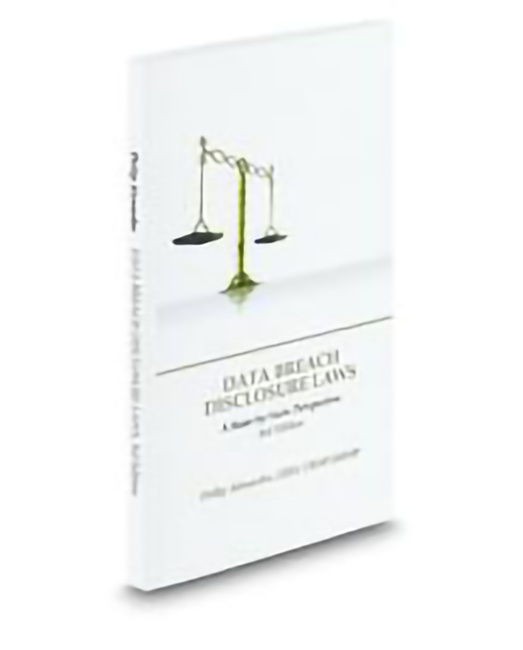 Aspatore Data Breach Disclosure Laws 3D by Philip Alexander