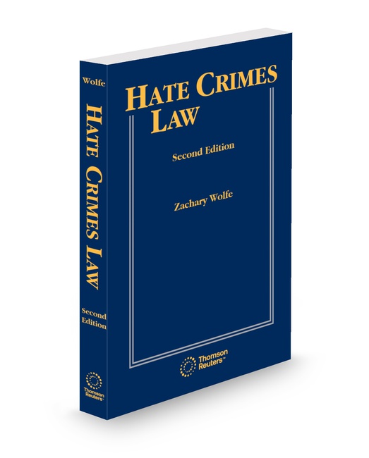 Hate Crimes Law 2025 ed by