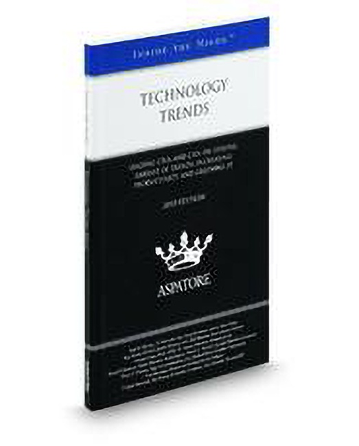 Technology Trends 2010 ed by Charles Cape Deb Bauman Filippo Passerini Fred Damiano Greg Davidson Joel Edwards Karl D Triebes Robert A Dolin Roy Truett Russell Clarkson Steven C Burrell Tracy Cleeton W Jerome Oberlton