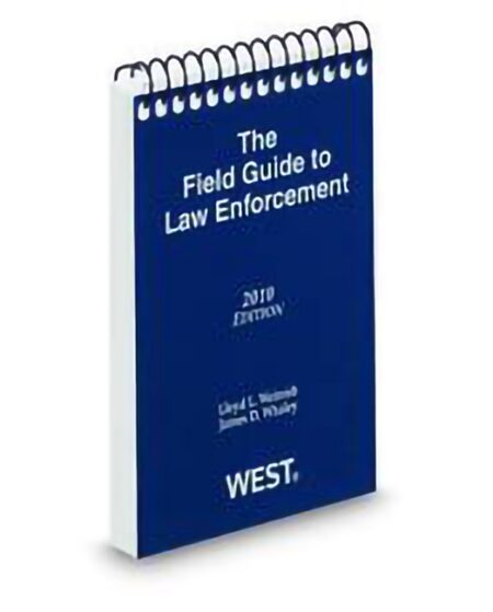 Law Enforcement (Weinreb) by James D Whaley Lloyd L Weinreb Professor