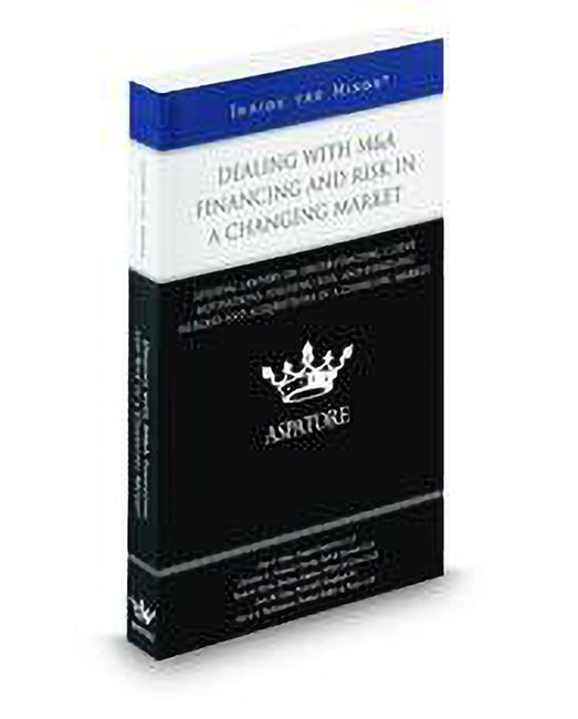 Dealing With M&A Financing and Risk In A Changing Market by